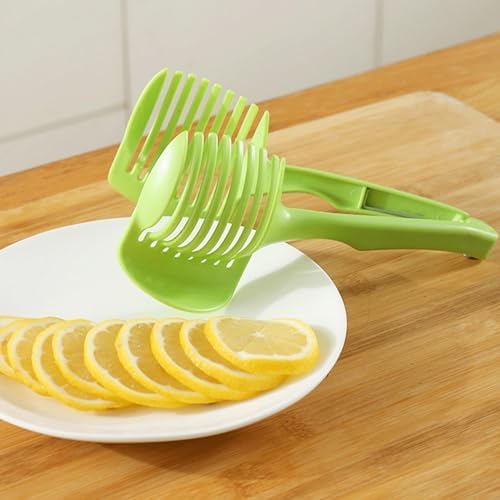 Lemon Cutter Slicer | Onion Slicer Tool - Egg Slicer | Avocado Slicer