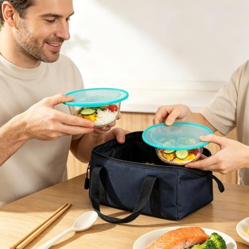 Silicone Stretch Lids, 4 Pieces