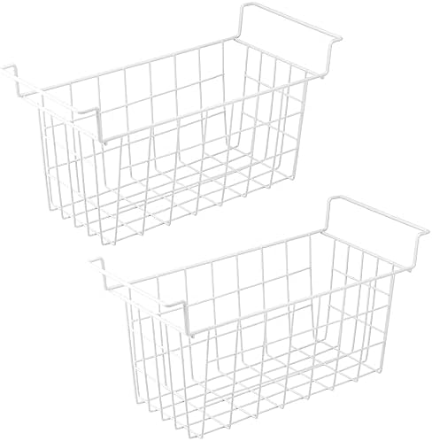 Orgneas 17.5" Freezer Organizer Bins