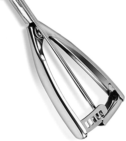 Cookie Scoop for Baking - Small Size - 18/8 Stainless Steel Durable