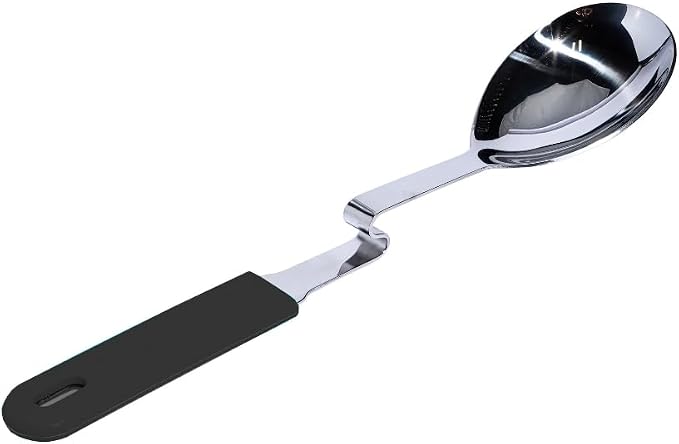 Souper Cubes + Lori Greiner No Mess Stainless Steel Cooking Spoon by SouperCubes%C2%AE