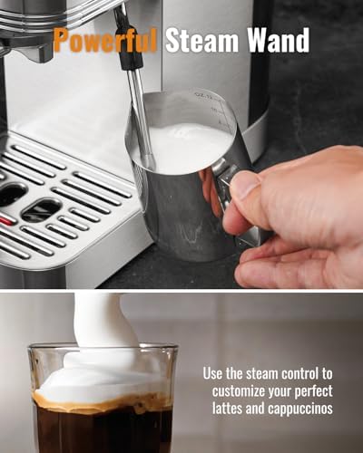 SHARDOR Electric Burr Coffee Grinder