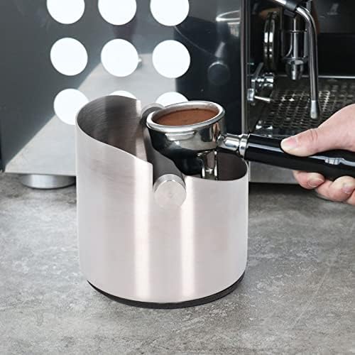 Espresso Knock Box, Used Coffee Grounds Container Coffee Grounds Knock