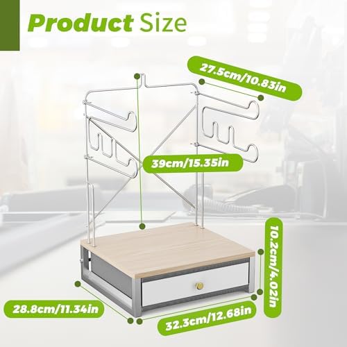 Grocery Bag Holder for Plastic Bagsr,T Shirt Bag Holder with