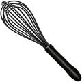 TEEVEA Silicone Whisk 11 Inch, Nonstick Heat Resistant for Cooking