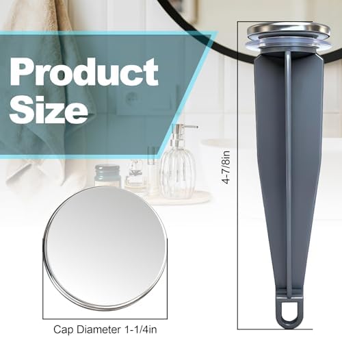 Bathroom Sink Pop-Up Stoppers Compatible with Moen 88994,3 Pack
