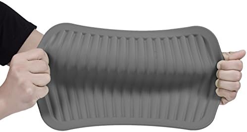 Silica gel Trivets Mat- Multi purpose Silicone Pot Holders, Spoon Rest