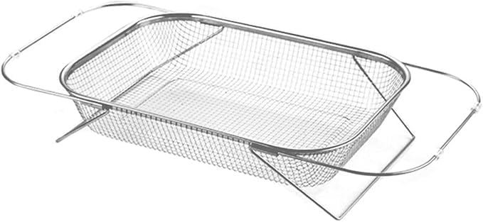 Kitchen Accessories Over Sink Dish Drying Rack, Stainless Steel