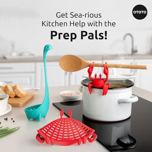 OTOTO Prep Pals Kitchen Gadget Bundle