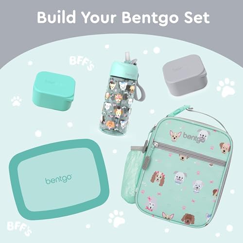 Bentgo Sidekicks 2-Pack Silicone Container Set - Dipping Sauce Cups