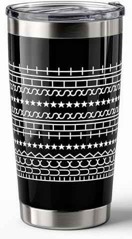 Funny Coffee Mug Hidden Message Stainless Steel 20oz