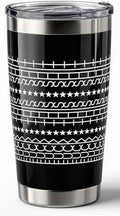 Funny Coffee Mug Hidden Message Stainless Steel 20oz