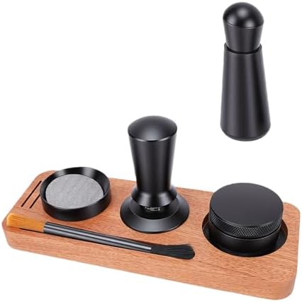 Accessories Kit, Tamper Set with Distributor & Brush | 304