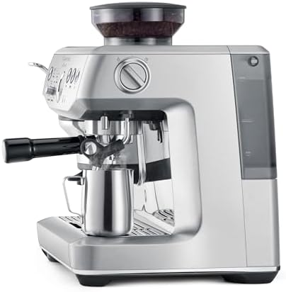 Breville Barista Express Impress Espresso Machine