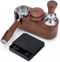 54mm Breville Coffee Tamper Set, Rosewood