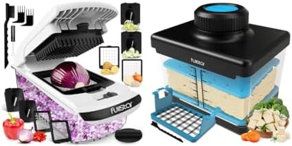 fullstar Chopper and Tofu Press Bundle