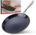 AVACRAFT 10 Inch PFAS-Free Ceramic Nonstick Crepe Pan