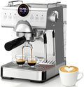 20 Bar Hot & Cold Brew Espresso Coffee Maker