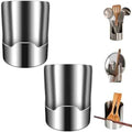 Multi-Functional Kitchen Utensil Holder, Stainless Steel