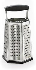 CUISIPRO 6-Sided Box Grater
