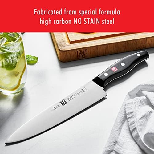 ZWILLING Twin Signature 19-pc Kitchen Knife Set with Block