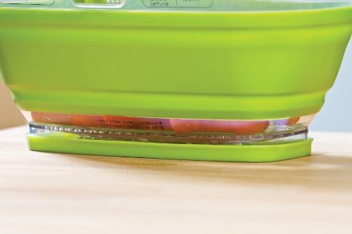Prepworks by Progressive Collapsible Mini Produce Keeper - 2 Quart