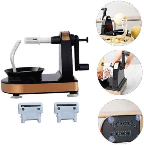 LIFKOME 1set Home Fruit Peeler Hand Peeling Machines Mango Peeler