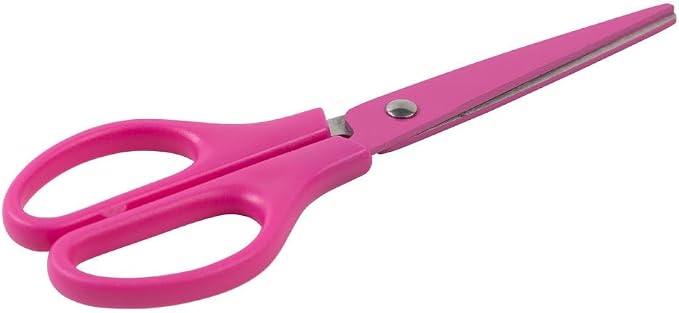 JAM PAPER Arts & Crafts Scissors - Image 3