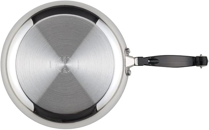 Farberware Classic Stainless Steel Cookware Pots and Pans Set - Image 15