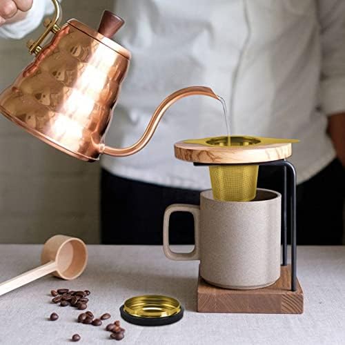 Tea Infuser Basket Stainless Steel Tea Strainer Tea Filter With Small