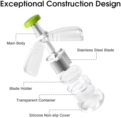 Manual Vegetable Chopper