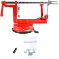 Kitchen Apples Peeler Corer Slicer, 3 in 1 Hand Held Kitchen Peeling