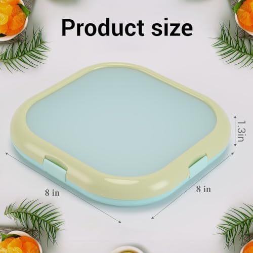 Winb Lunch Saver & Avocado Saver & Onion Storage, 8 inch Reusable