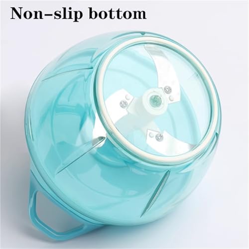 Hand Pull String Garlic Mincer Onion Cutter, Portable, Manual Food