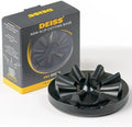 Deiss PRO Apple Slicer Base - Safe, Secure Grip for Perfect Slices