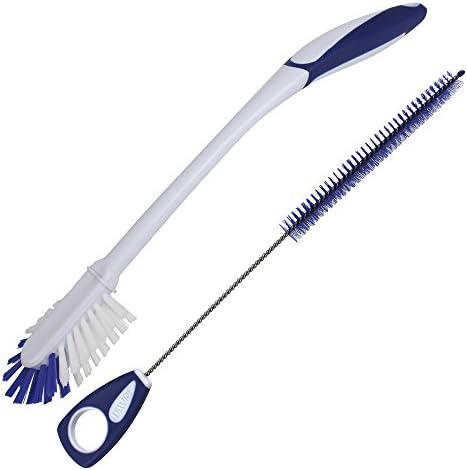 Dawn, Hydration Cleaning Kit, Bottle Brush and Straw Brush, Water