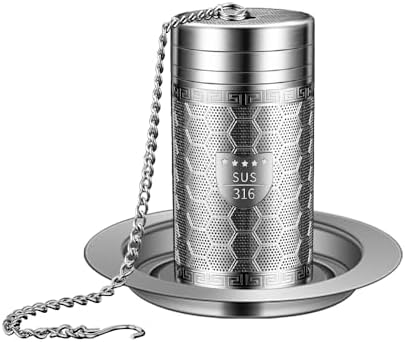Mini Tea Infuser, Extra Fine Mesh Tea Infusers for Loose Tea, 316