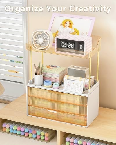 Anylady Bathroom Organizers and Storage, Makeup Organizer