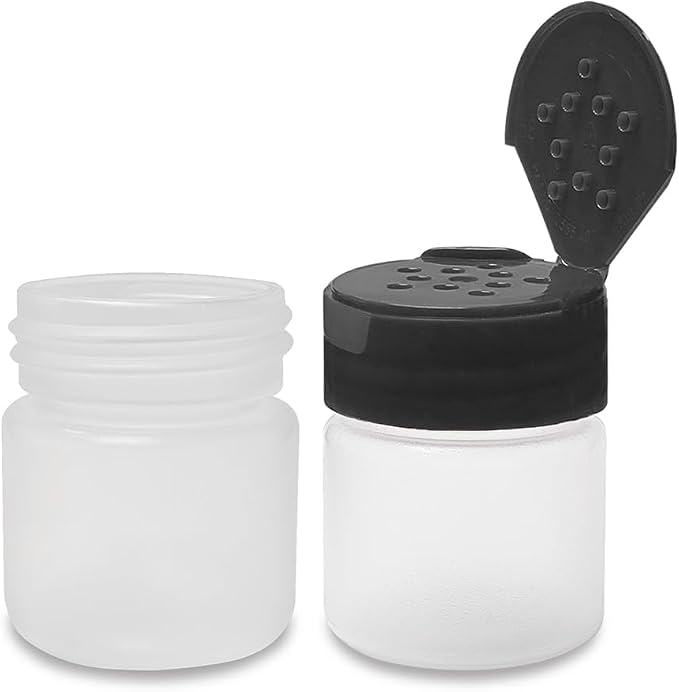 ljdeals 1 oz Plastic Spice Jars - Image 4