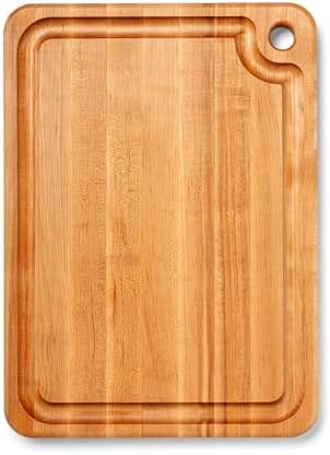 John Boos Block Maple Cutting Board, 22 x 16 x 1.25 Inches