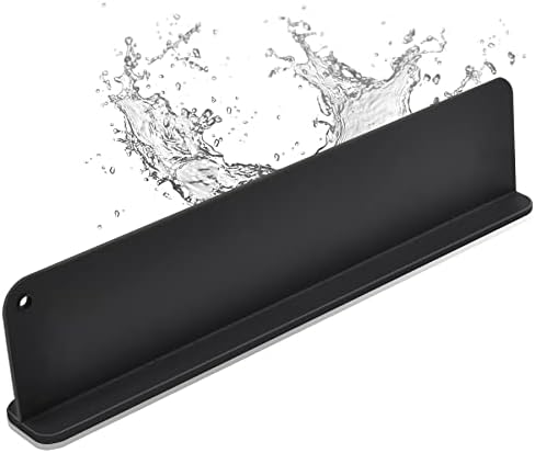 Mofason Silicone Sink Splash Guard for Kitchen Water Splash Guard