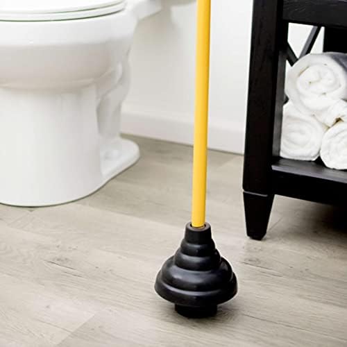 LDR 512 3410A Heavy Duty Drain Plunger