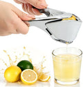 Stainless Steel Fold-Flat Lemon Squeezer