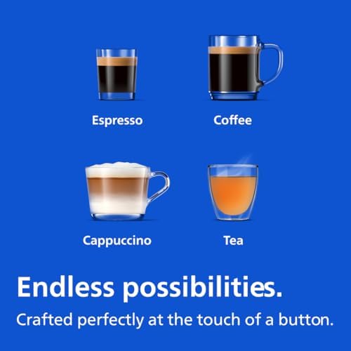 PHILIPS 2300 Series Espresso Machine with LatteGo