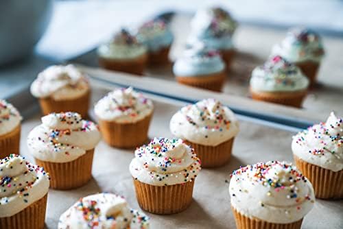 If You Care Unbleached Cupcake Liner Baking Cups - 24 Pack of 90-Count