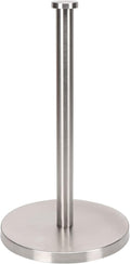 NearMoon Standing Paper Towel Holder, Kitchen Paper Towel Tissue Holder- by NearMoon