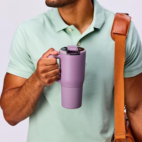 BrüMate Müv - 25oz 100% Leak Proof Insulated Coffee Mug with Handle &
