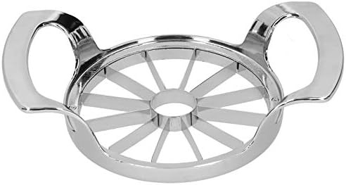 Fruit Corer and Slicer, 304 Stainless Steel Kitchen Tool for Apples