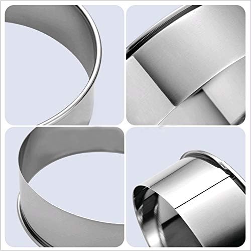 5Pcs Cookie Cutters - Image 3