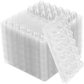 SINJEUN 120 Pack 18-Grid Quail Egg Cartons